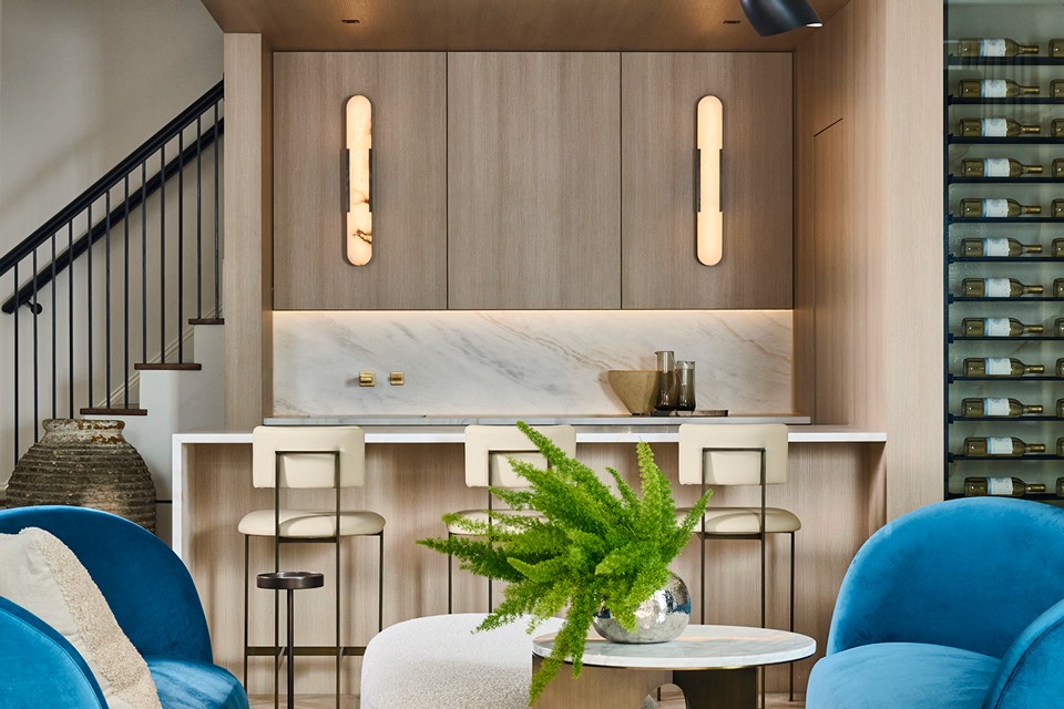 Sleek Home