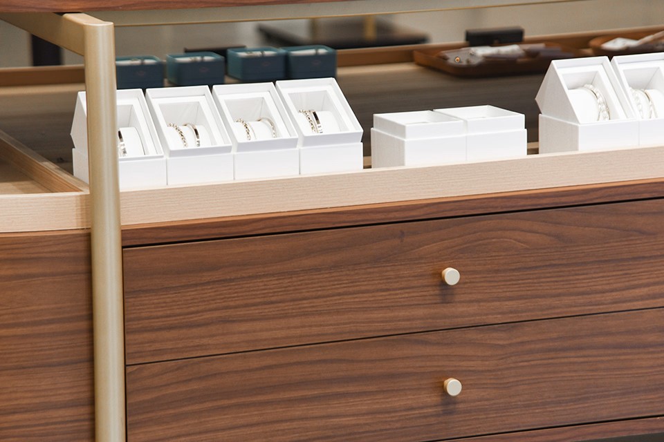 Mid Century Modern Retail Store
