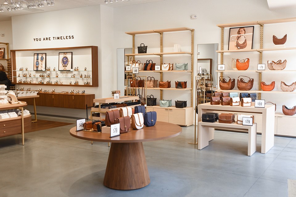 Mid Century Modern Retail Store