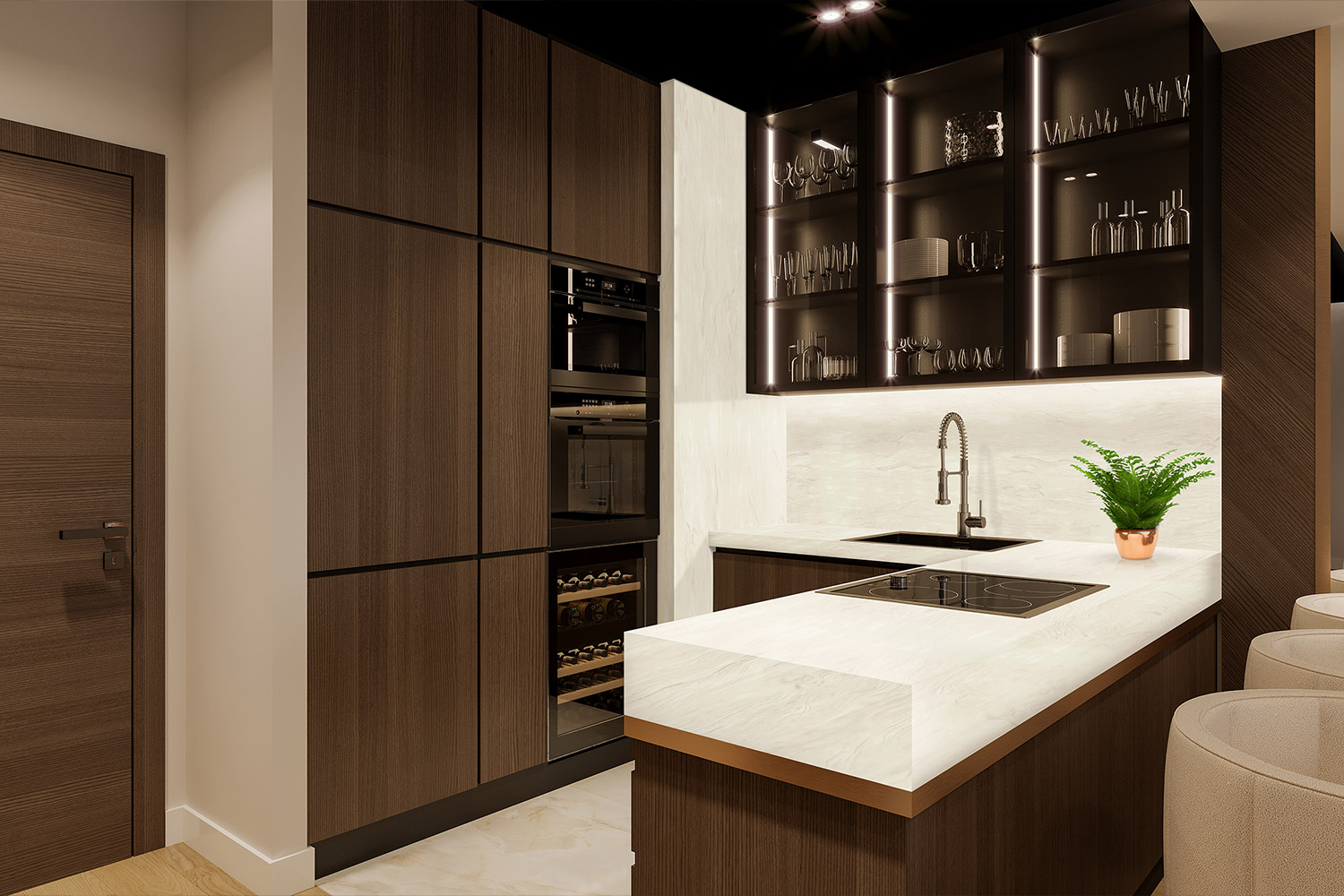 Corian Solid Surface 